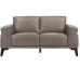 Lucca Top Grain Leather Loveseat